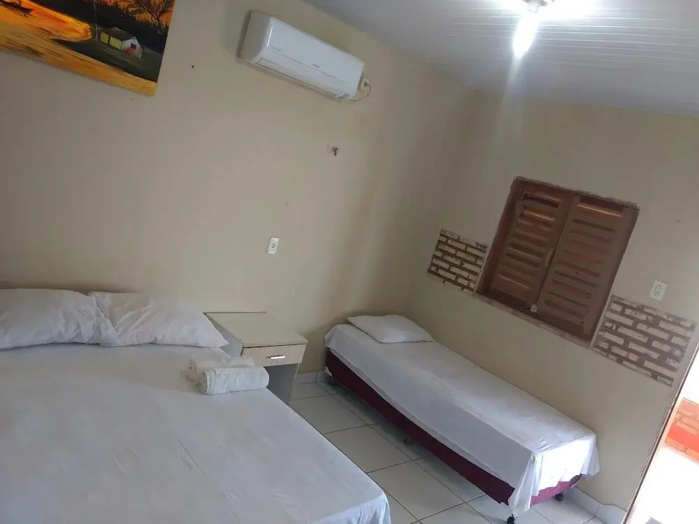 Pousada canaa