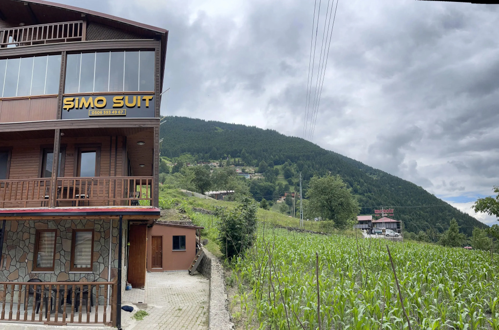 Şimo Suite Otel