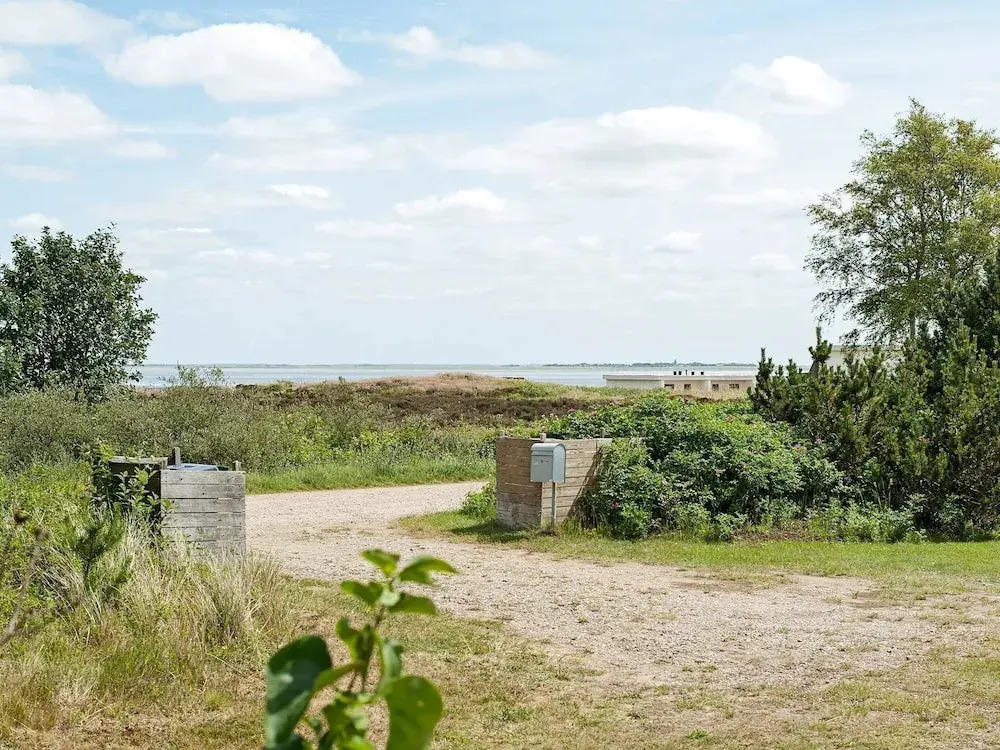 Tranquil Holiday Home in Romo Jutland With Sea View