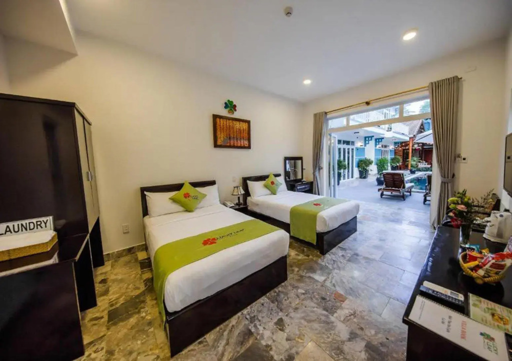 Lucky Leaf Hoian Villa