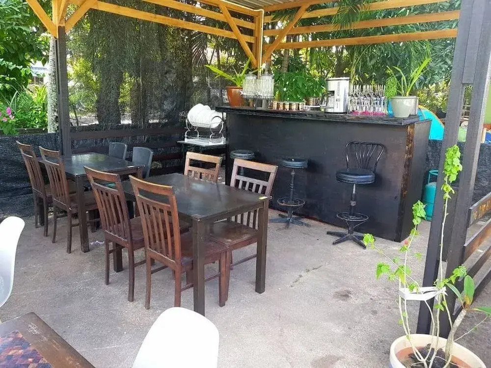 Bobi's Cafe & Lodge cenang Beach Langkawi