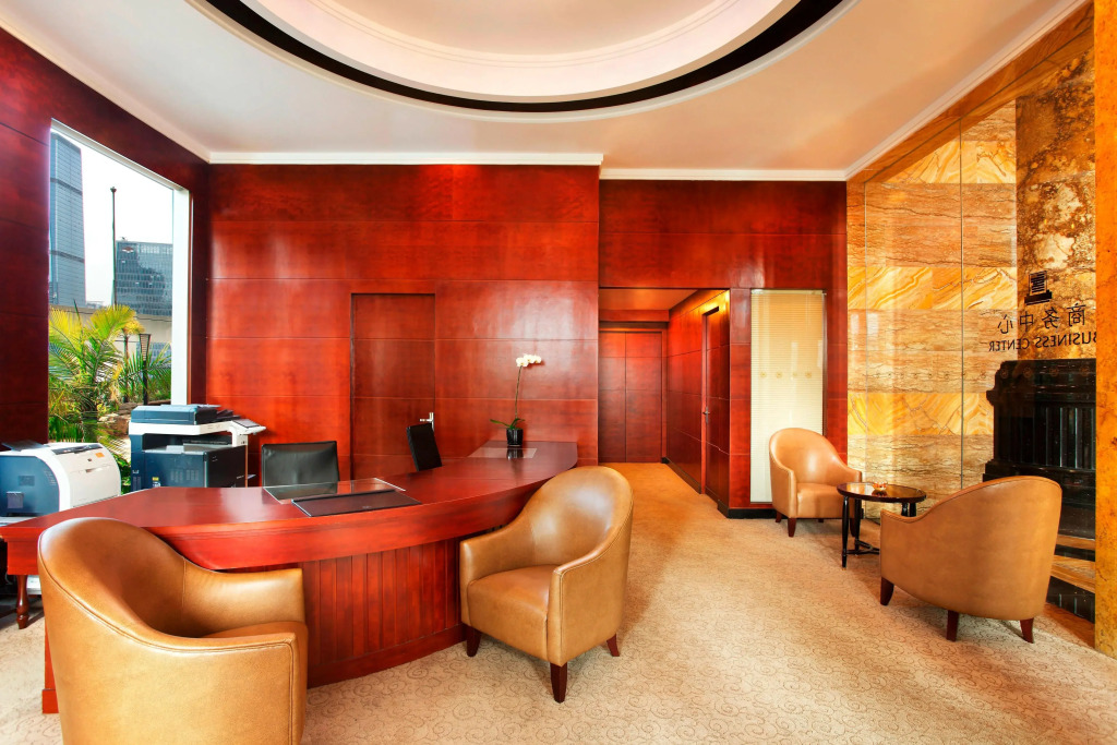 Sheraton Shenzhen Futian Hotel