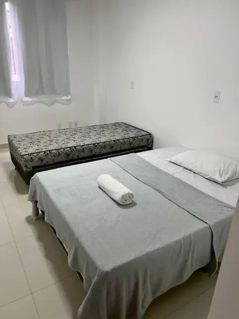 Apartamento novo luxuoso próximo a rua de lazer