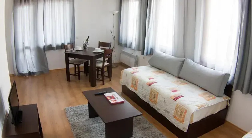 Ruby Tower Apartments