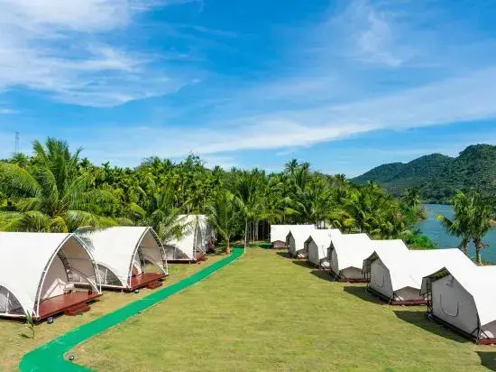 Sanya Haitang Bay Wilderness Pastoral Homestay Hi King Camp