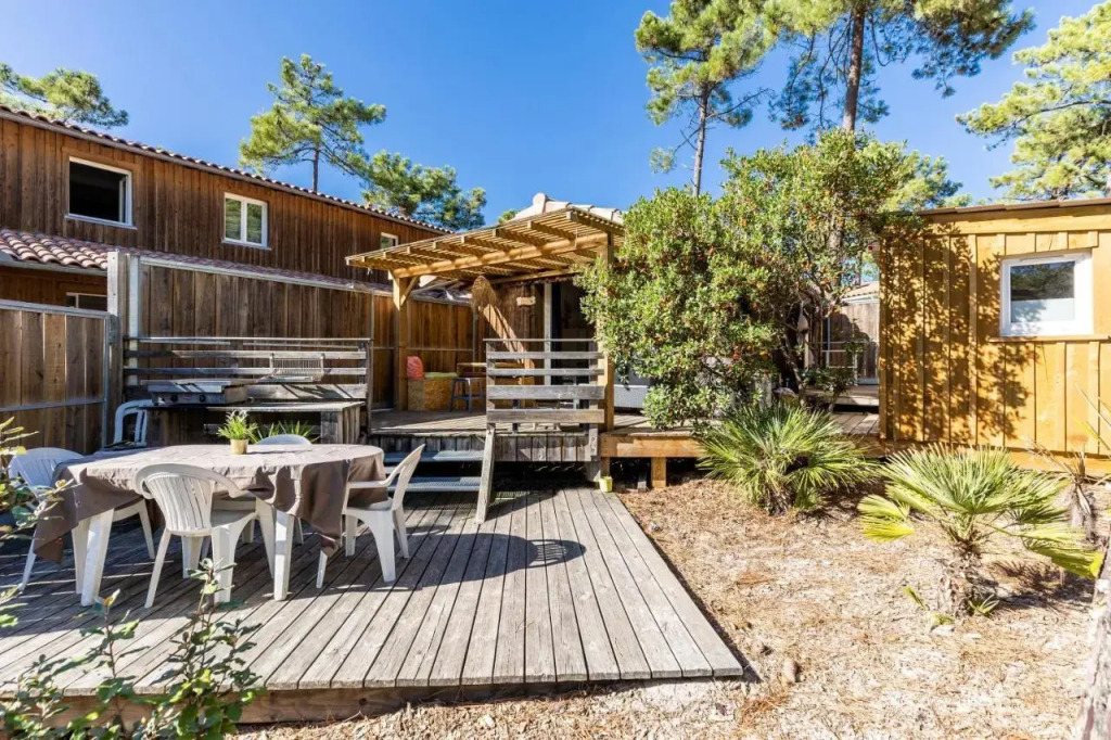 Studio a 500m de la Plage Carcans