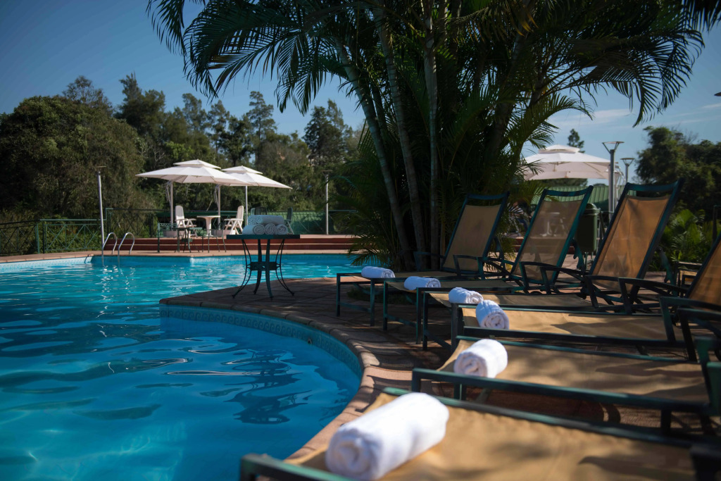 Iguazu Jungle Hotel