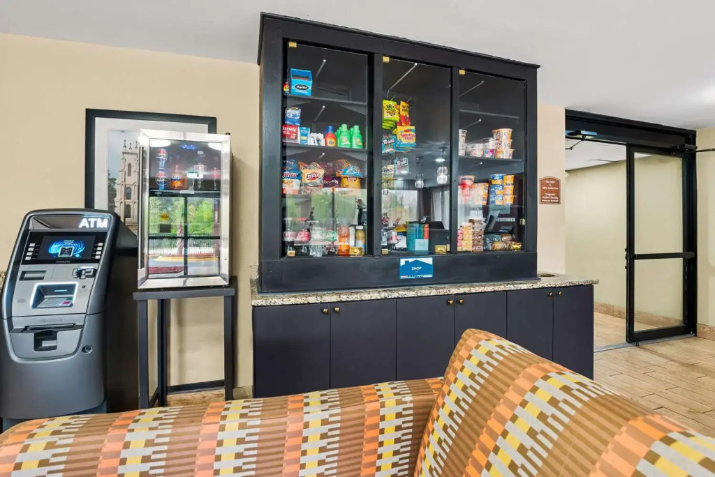 Quality Inn & Suites Columbia