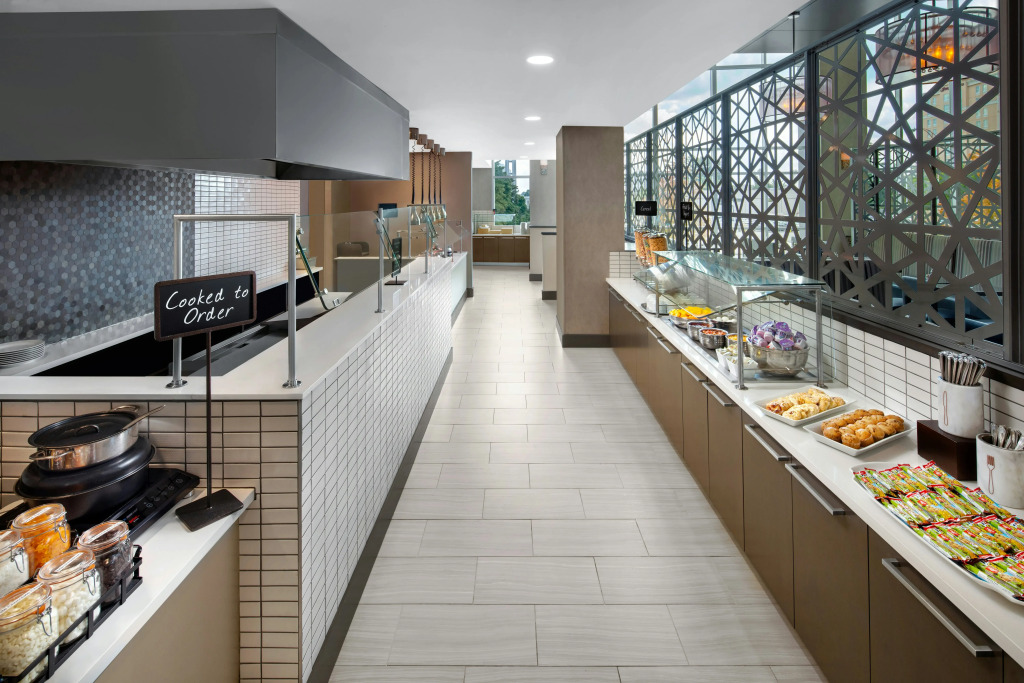 Embassy Suites by Hilton Charlotte Uptown