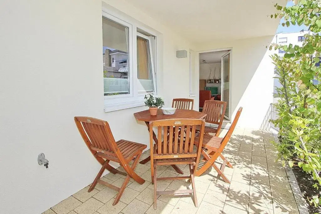 Moderne Strandvilla Moderne Strandvilla Appartement 4