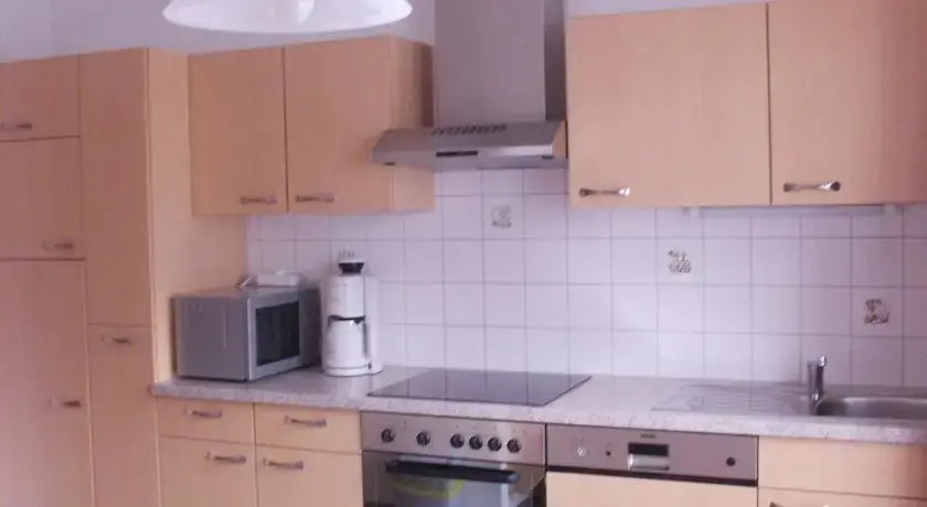 Appartement Andreas Gstrein