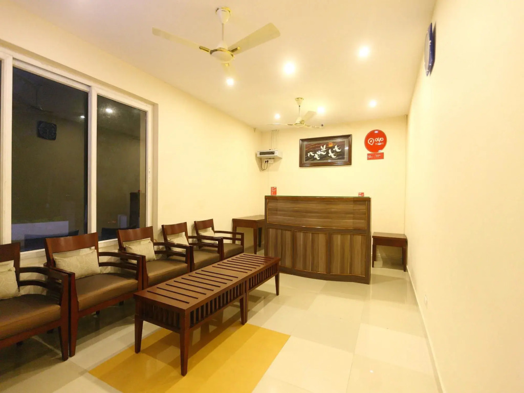 OYO Rooms ECR Off Uthandi Beach