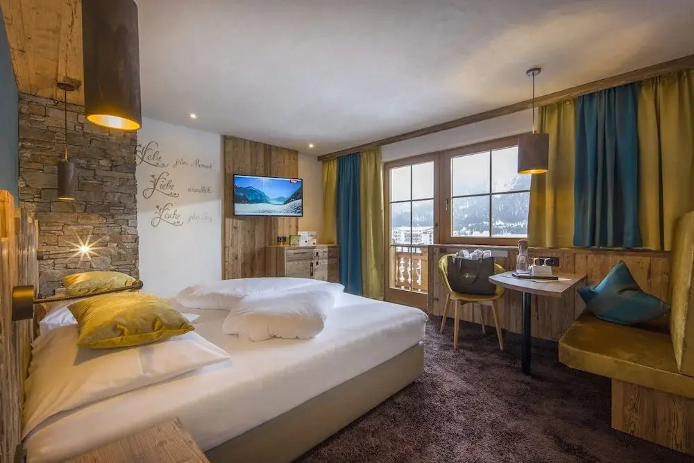 Liebes Caroline 4-Sterne-Hotel