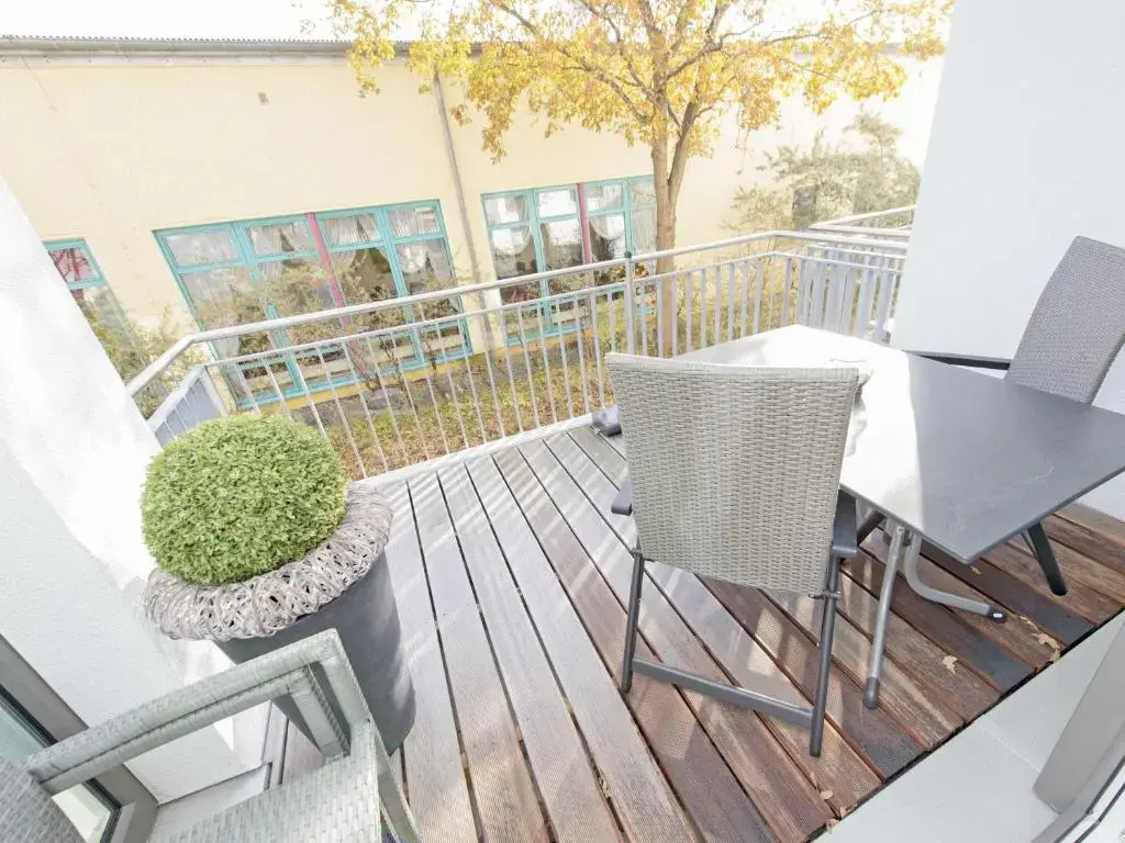 Dünenresort Binz Wohnung 4.2.5
