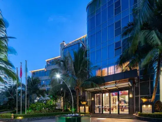 Zhaolin Grand Hotel