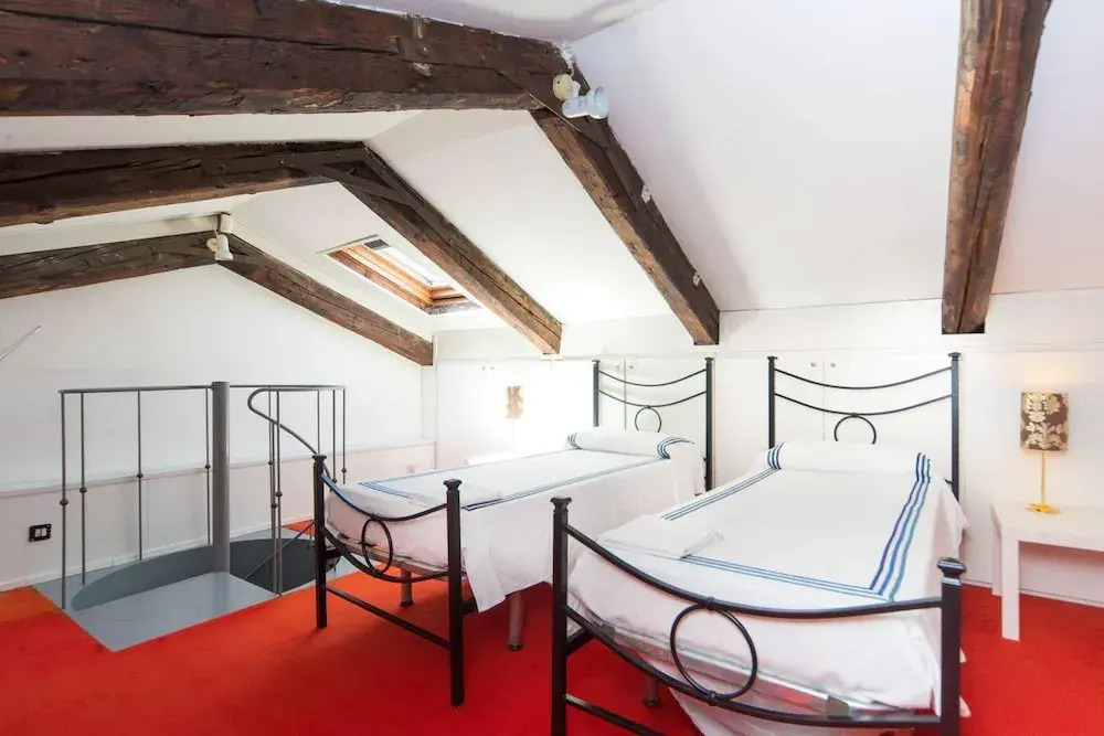 Apartment With 4 Bedrooms in Venezia, With Furnished Terrace and Wifi