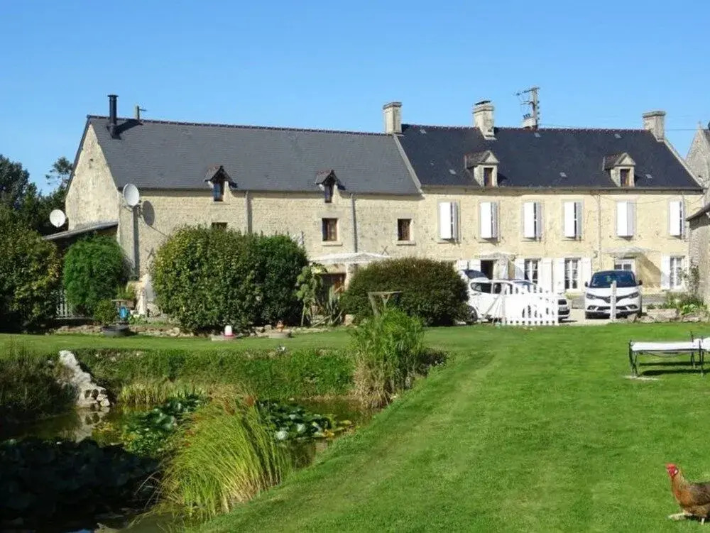 La ferme aux chats