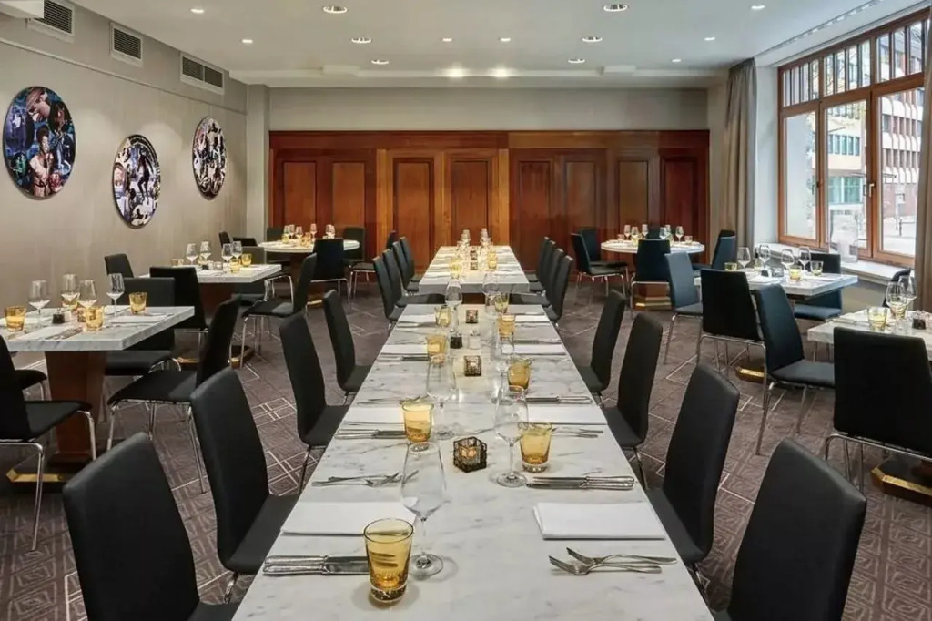 Reichshof Hotel Hamburg