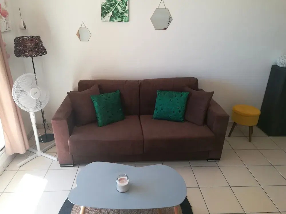 Appartement La Roserais