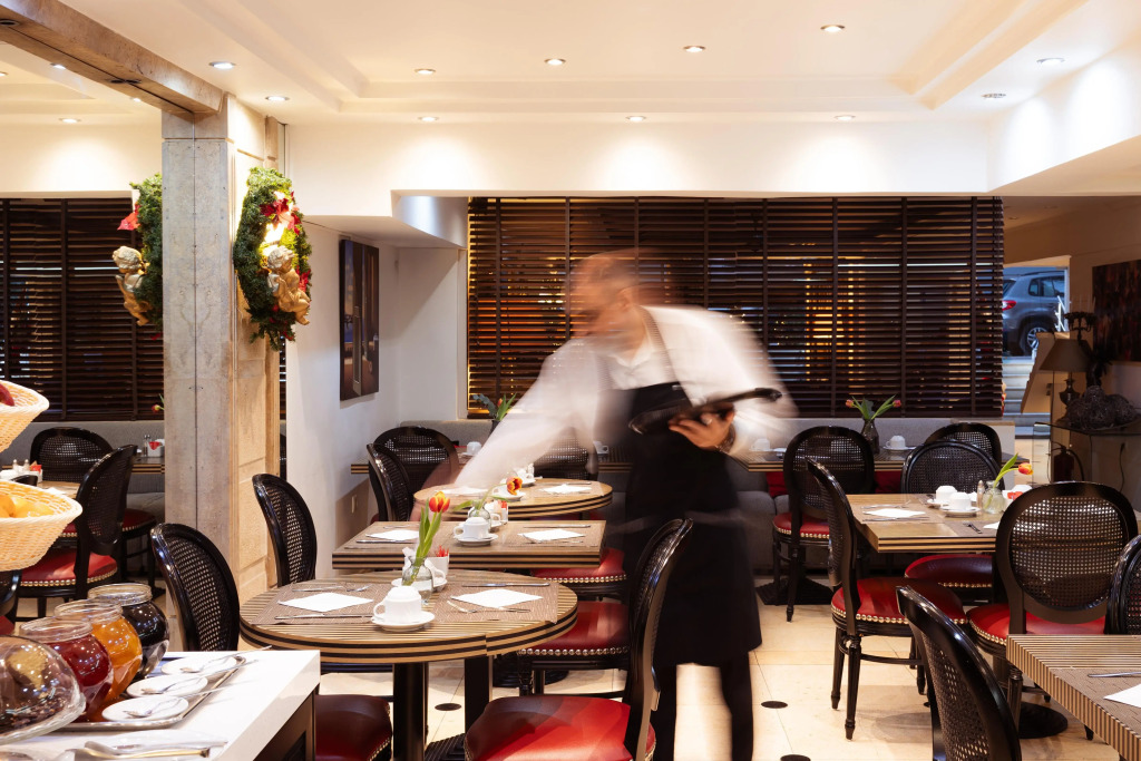 Best Western Plus Embassy Hotel