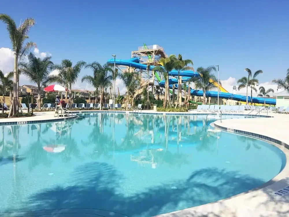 Encore Club #1 - 10 Bedroom Private Pool Villa in Reunion Golf Resort