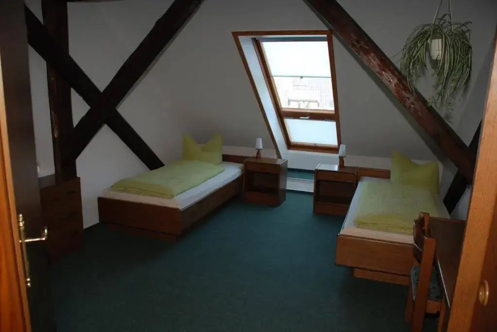 Gasthof und Pension Frankenthal - garni
