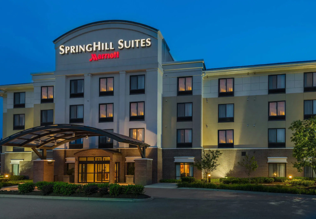 Springhill Suites by Marriott Richmond Northwest