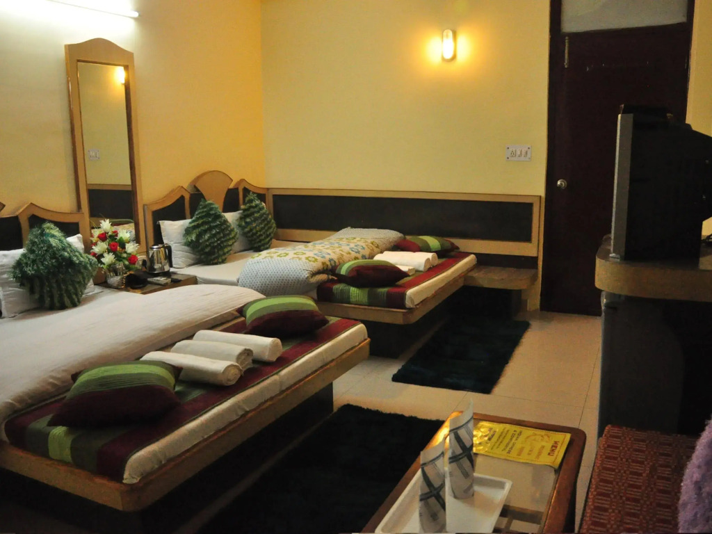 Cottage Ganga Inn
