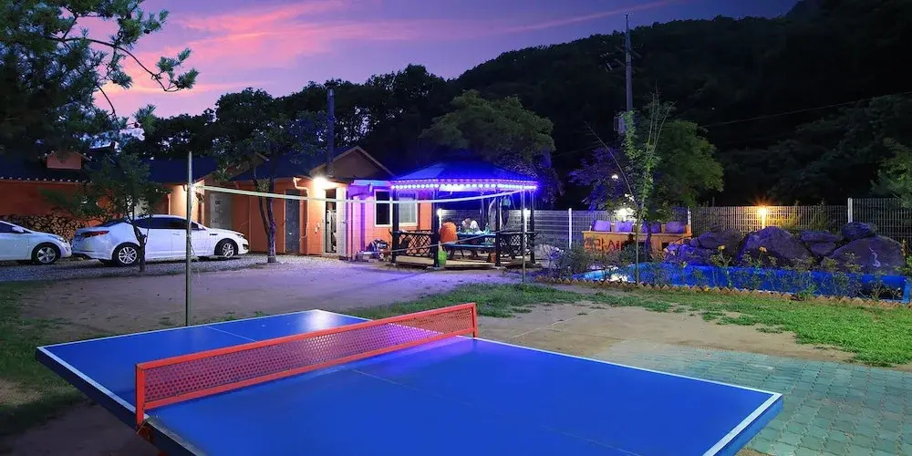 Gapyeong Iris Pension