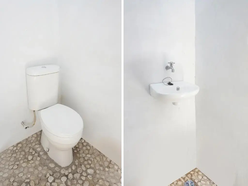 OYO Life 91544 Homestay Biru Blukid