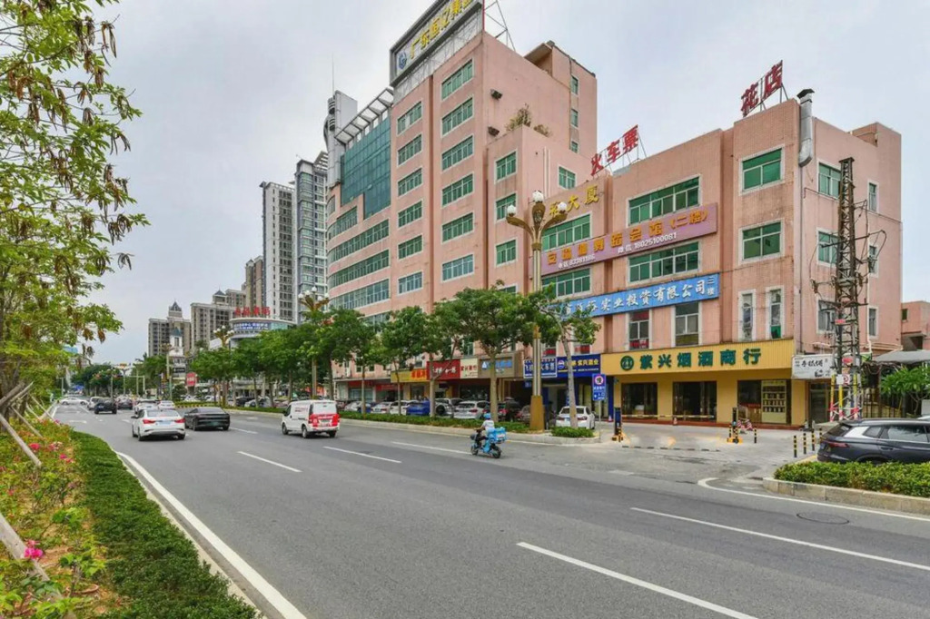 M-hotel (Dongguan Dongkeng)