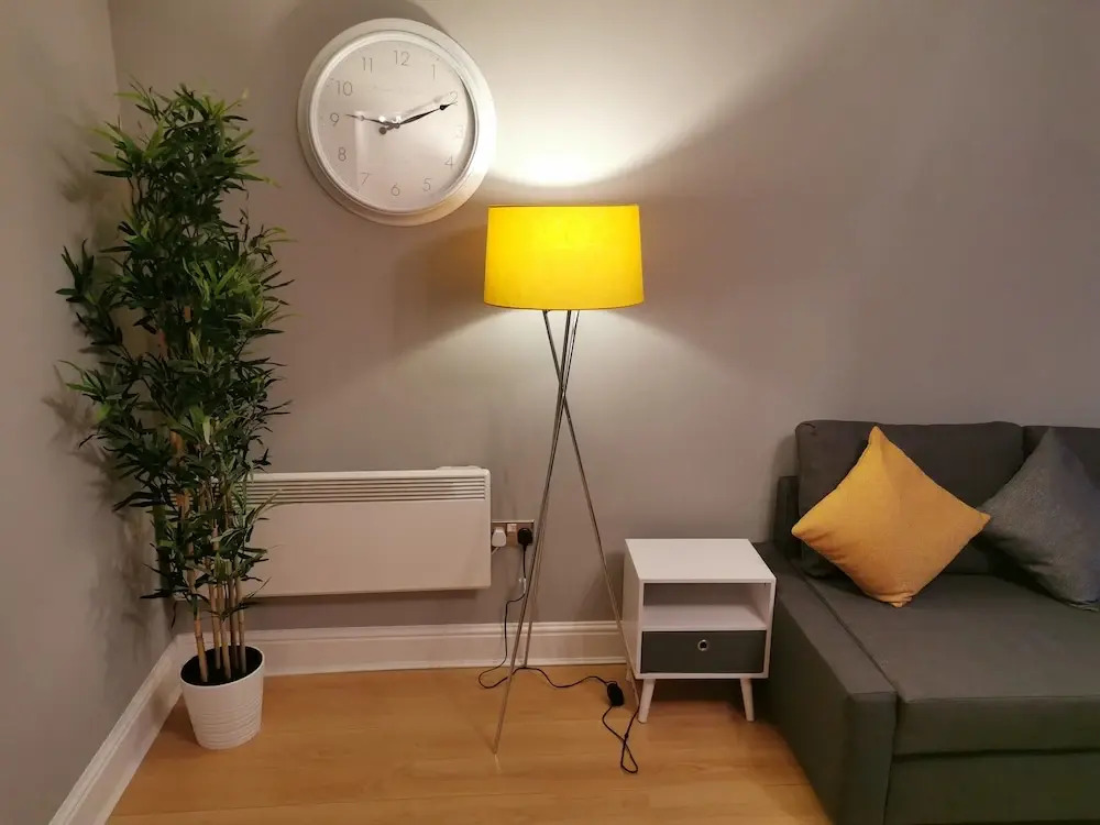 The Qube Apartments Sleeps 6 Parking