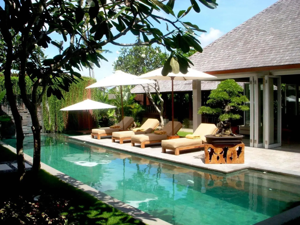 Villa Tenang by Nakula