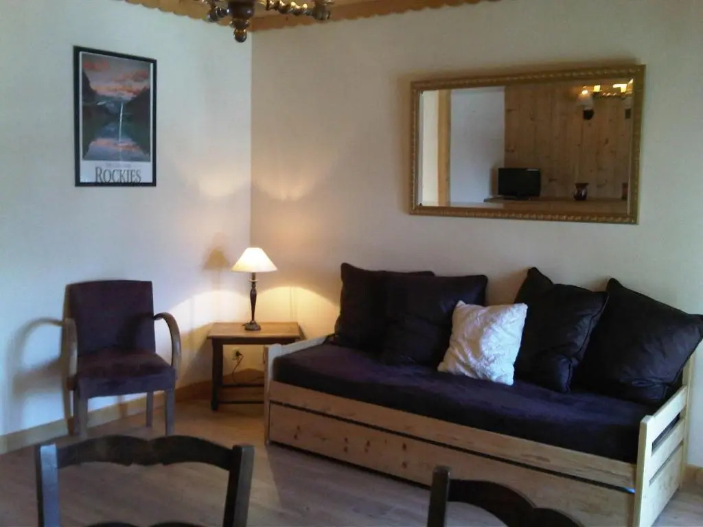 Chalet la Tovasse