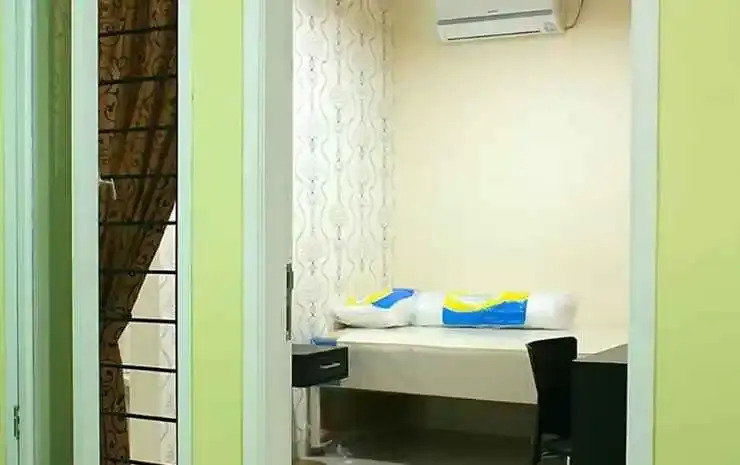 Guest House Bj12 Near Aeon Ice Bsd