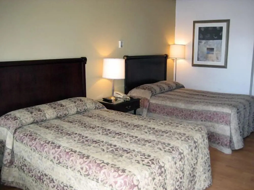 Motel Iberville