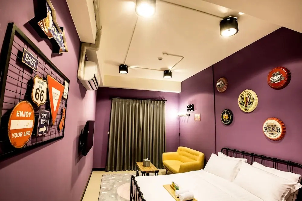 Minisoda B&B