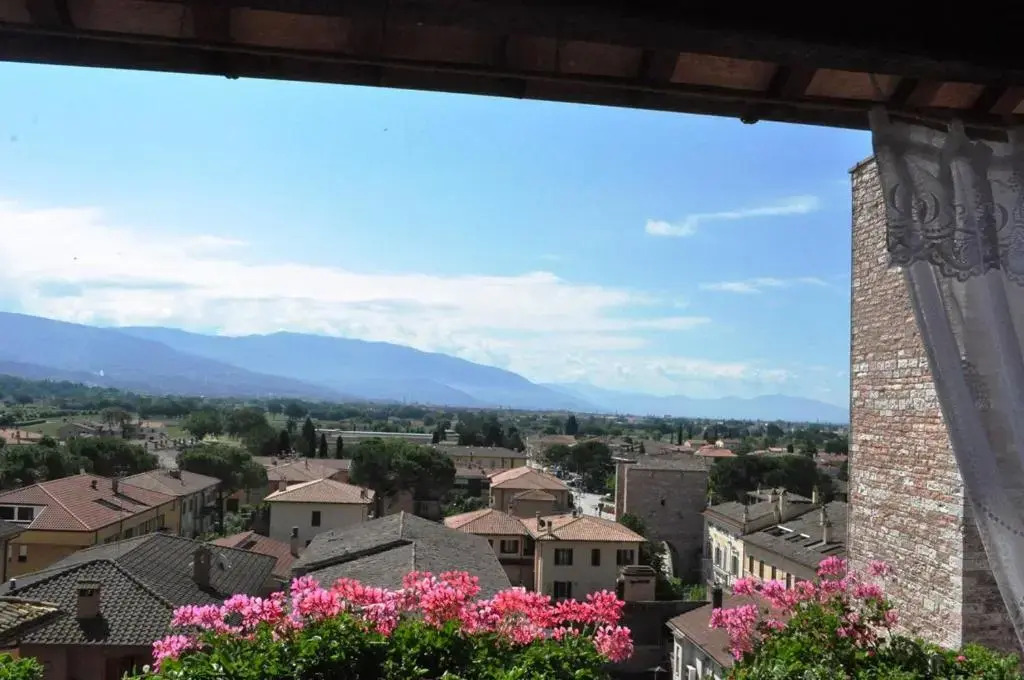 Spello House Altana