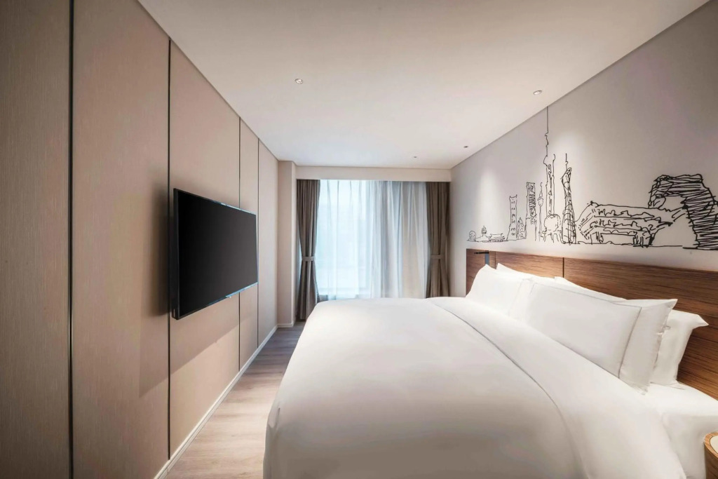 UrCove by HYATT Shanghai Lujiazui EXPO