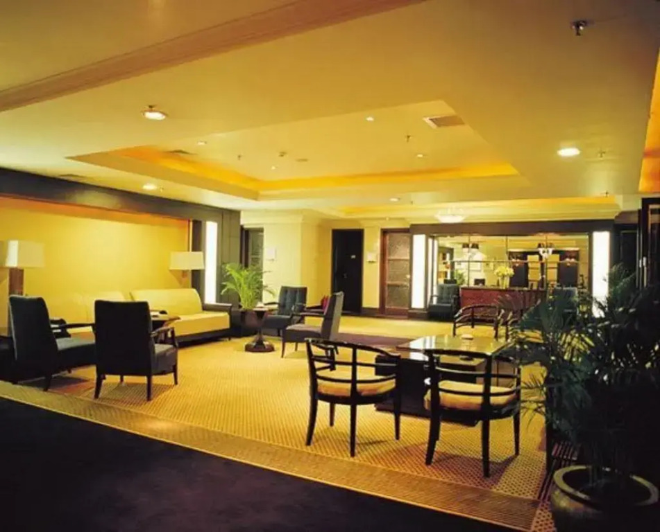 Beijing Continental Grand Hotel