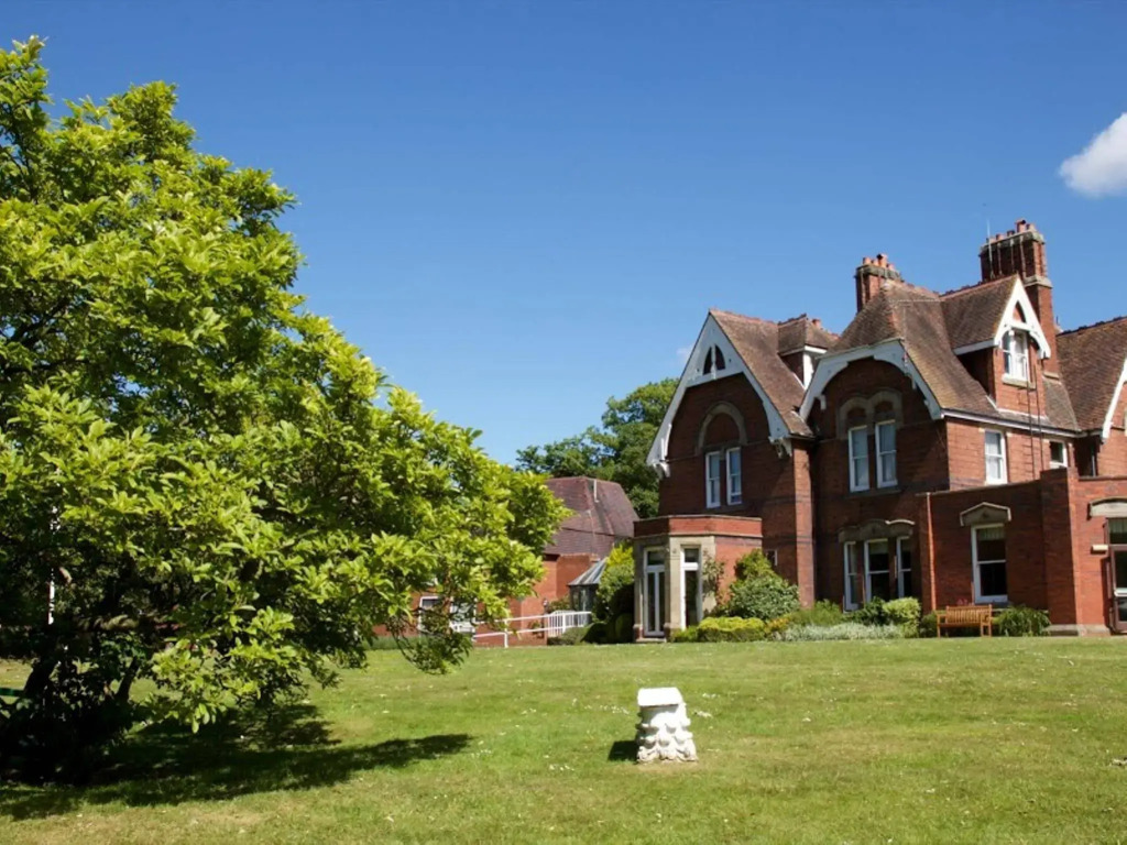 Stourport Manor Hotel
