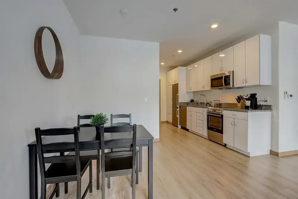 Chic Central Apartment with Free Parking
