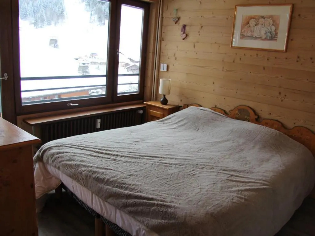 Appartement La Clusaz, 3 pièces, 6 personnes - FR-1-459-40