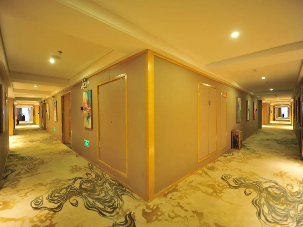 GreenTree Eastern Jinzhai County Lotus Hill Road Hotel