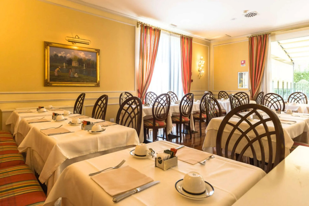 The Regency Hotel