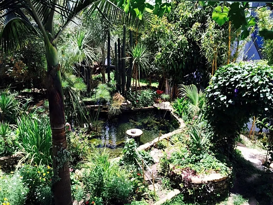 Hotel Molino Garden