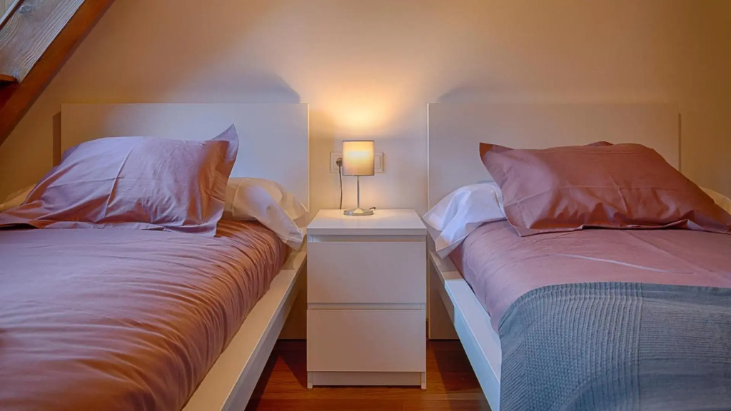Saplan Apartamento SAUBAGA