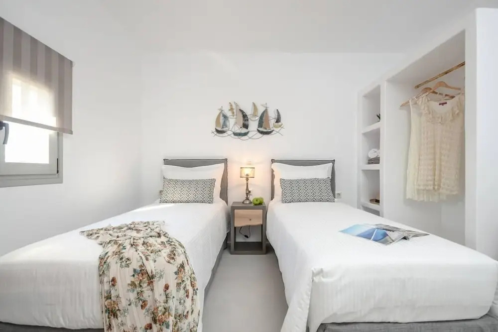Naxos Secret Paradise Villa With Private Pool