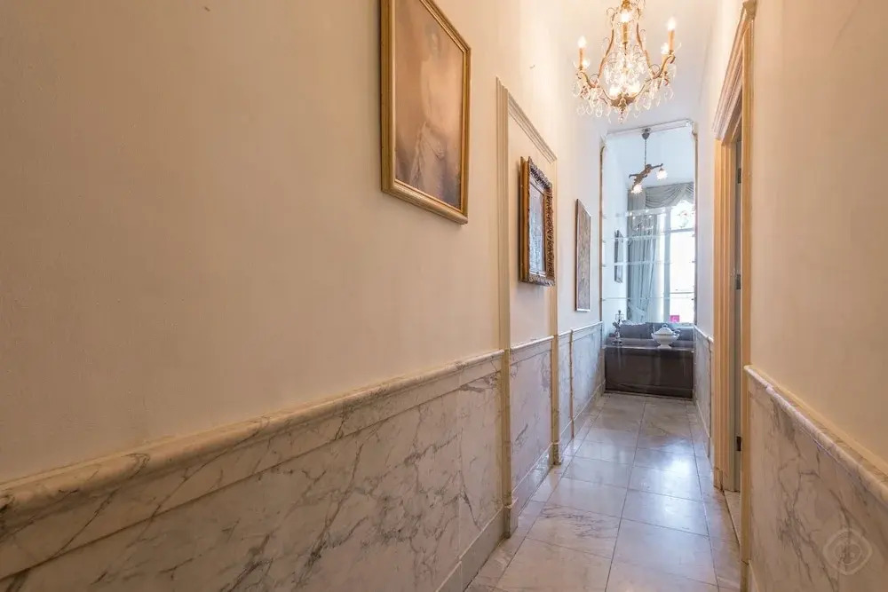 Brouwers Canal apartment
