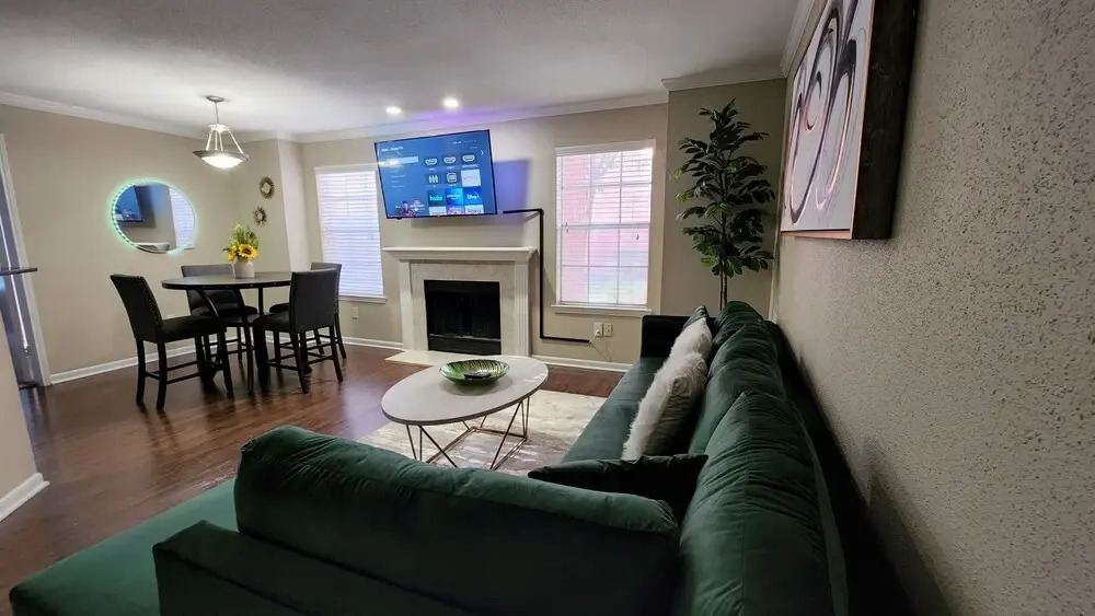 Near Nrg - Book For Rodeo - 2 Bedroom 2 Bath - Resort Style Pool